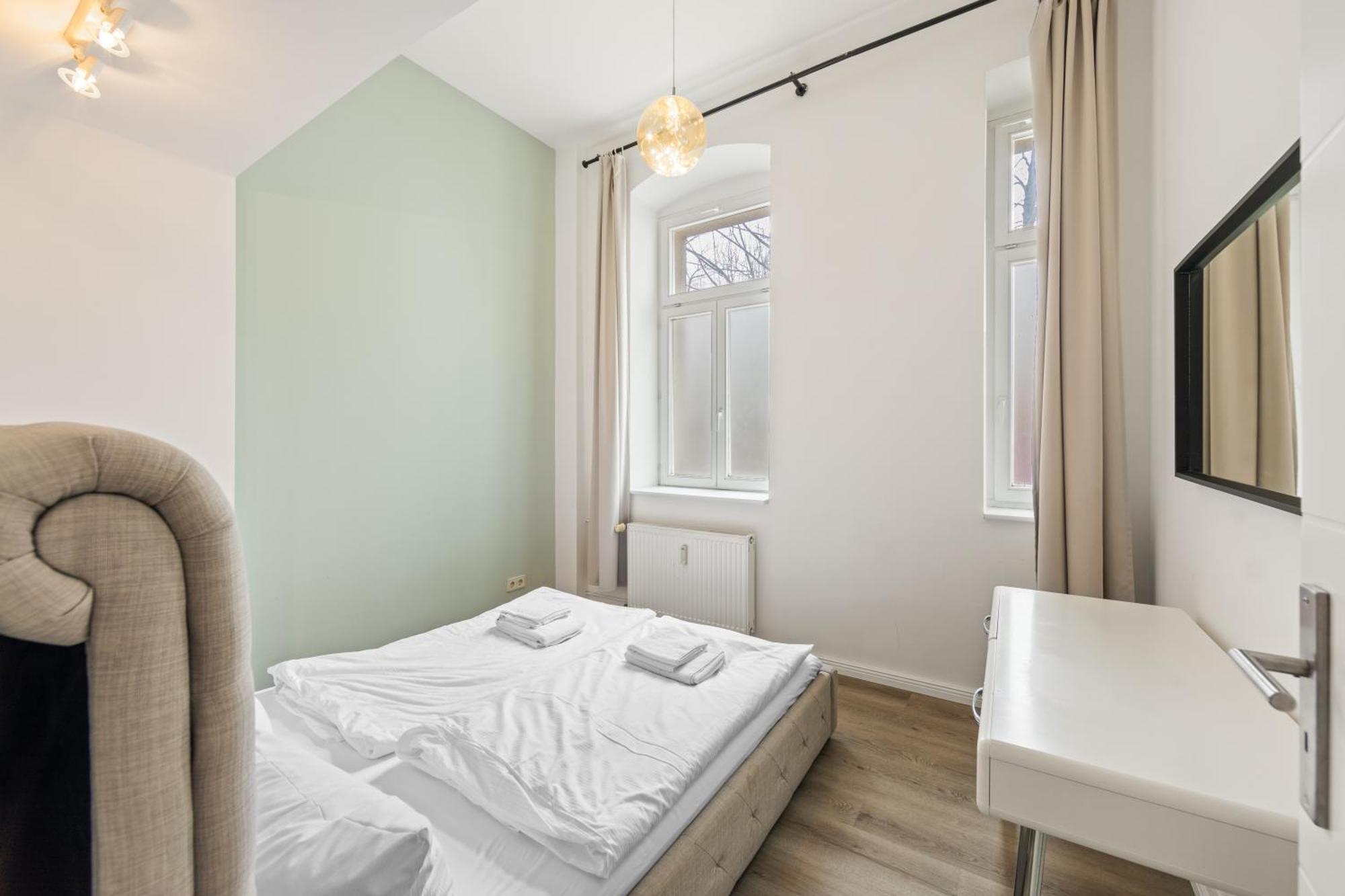 Primeflats - Langhans Berlin-weissensee Apartamento