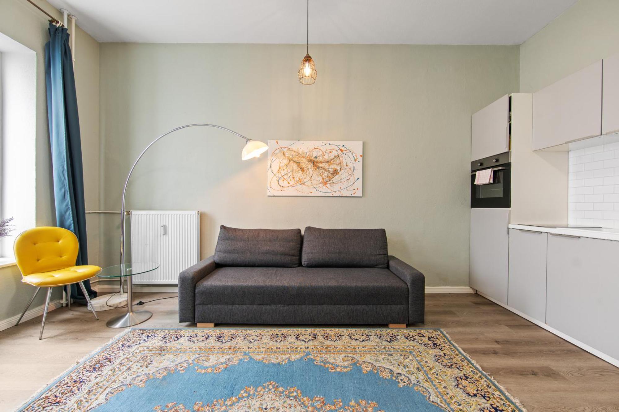 Apartment Primeflats - Langhans Berlin-weissensee Berlin