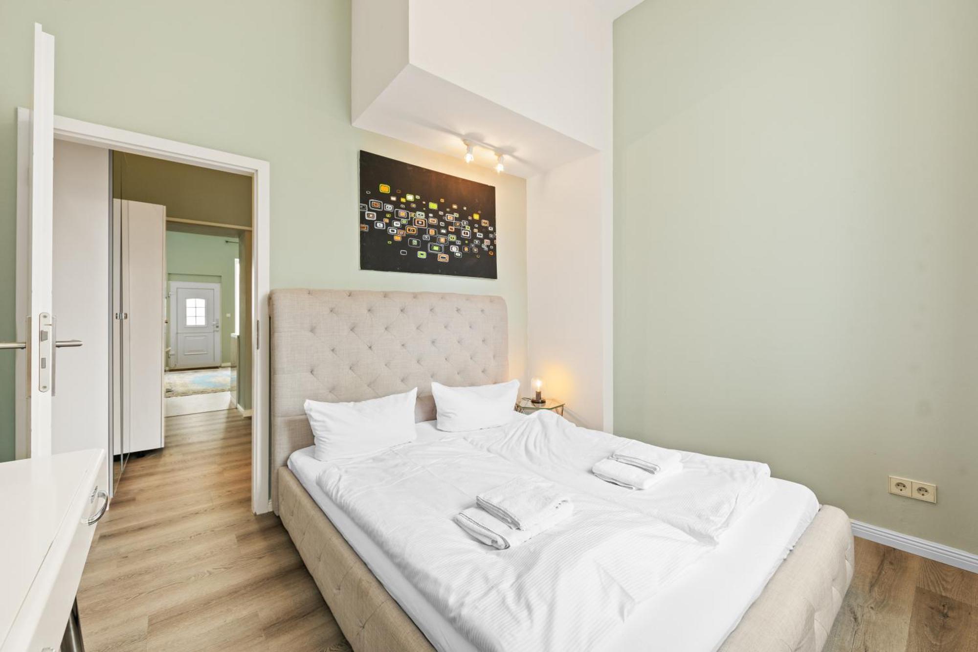 Primeflats - Langhans Berlin-weissensee Apartamento Berlim
