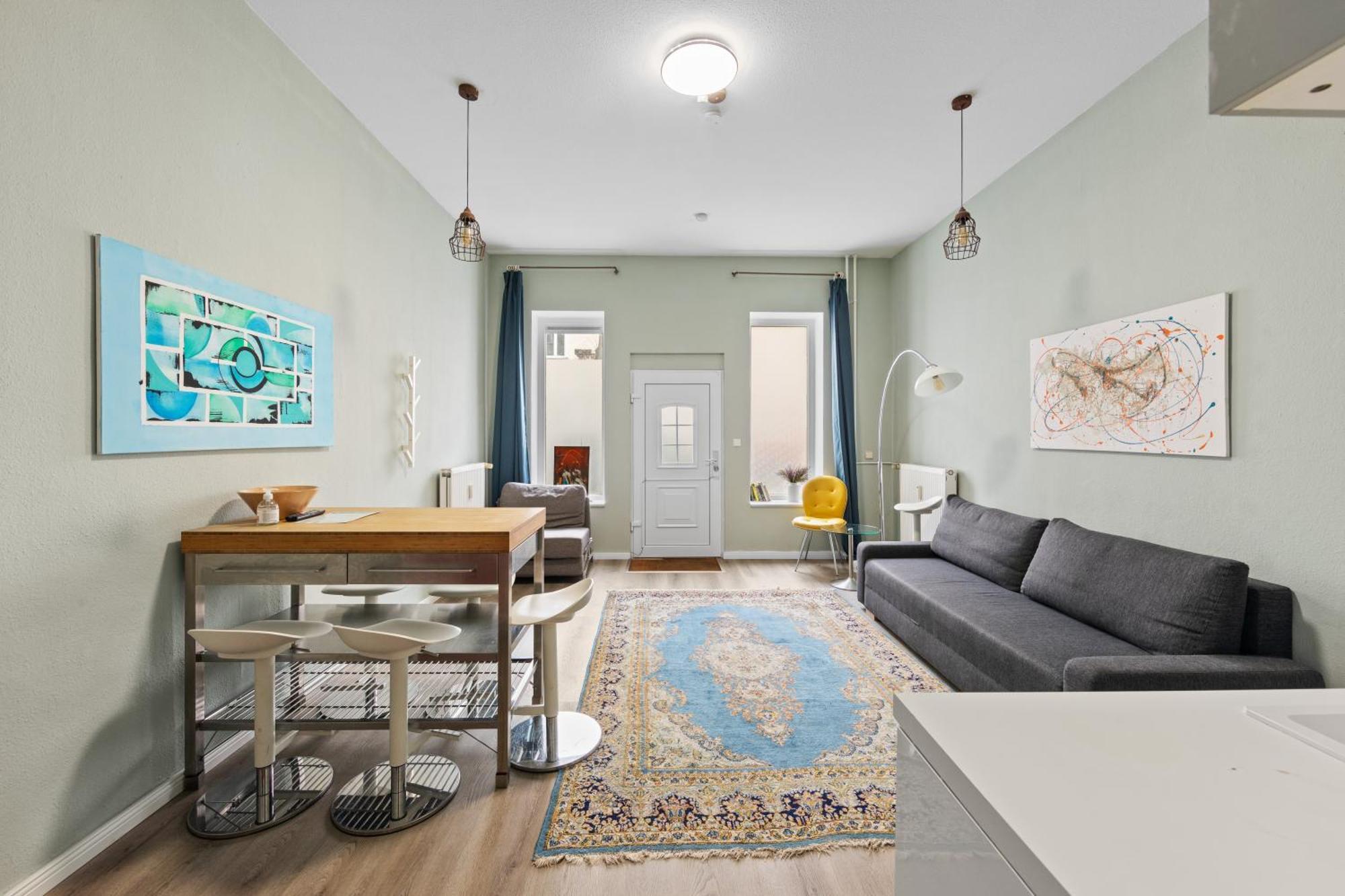 Primeflats - Langhans Berlin-weissensee Apartamento